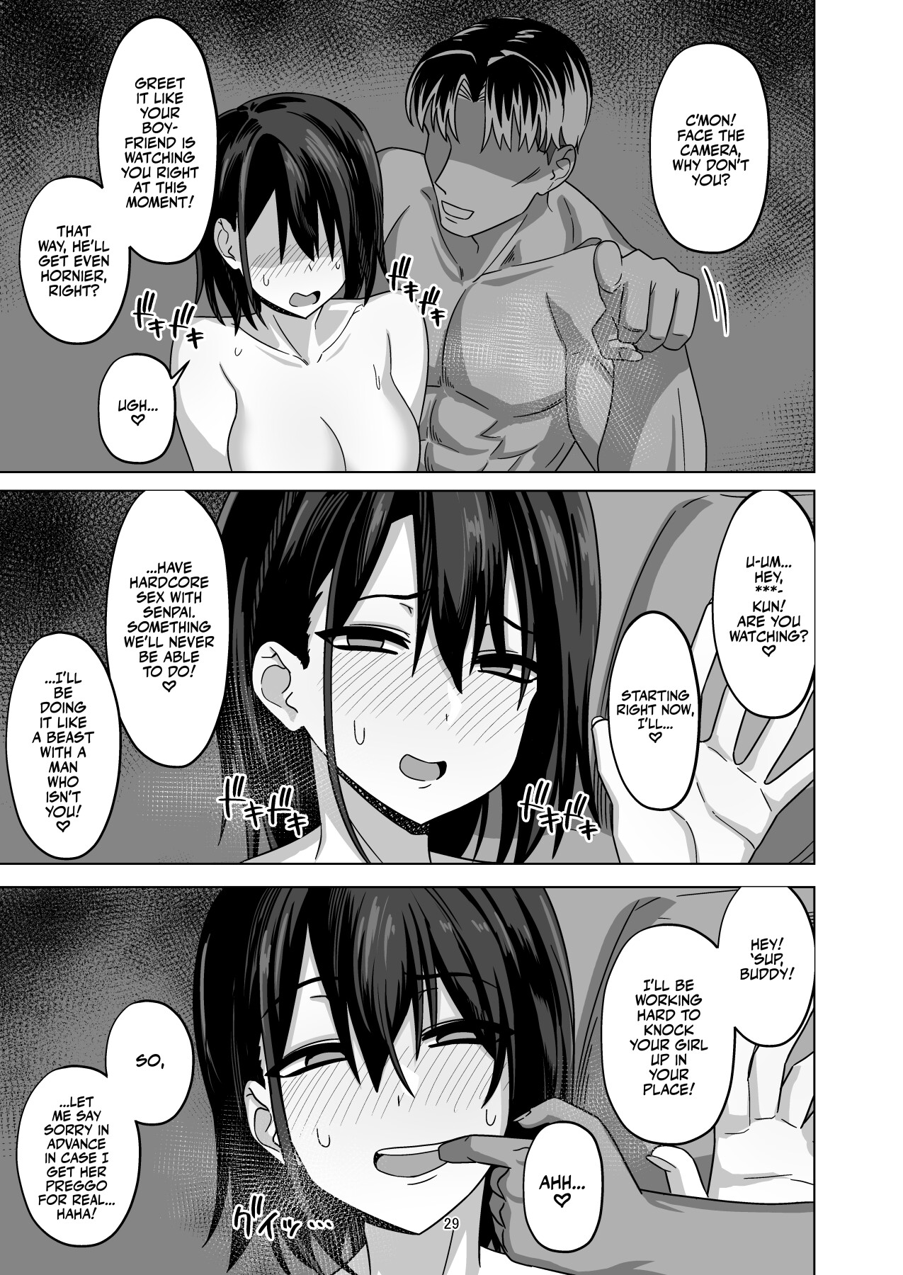 Hentai Manga Comic-After Netorase-Read-28